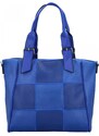 Dámská kabelka přes rameno modrá - Maria C Ditty modrá