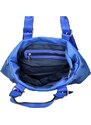 Dámská kabelka přes rameno modrá - Maria C Ditty modrá