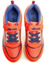 Lico 366118 Salford VS oranžově modré sportovní boty
