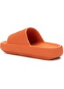 Blancheporte Pantofle s tvarovanou stélkou XTI oranžová 36