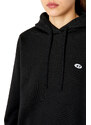 MIKINA DIESEL F-REGGY-HOOD-DOVAL-PJ SWEAT-SH