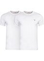 Guess caleb hero cnk s/s 2pack WHITE