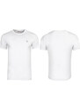 Guess caleb hero cnk s/s 2pack WHITE