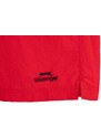 Slazenger Durable Men's Swim Shorts Red