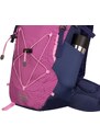 DĚTSKÝ TURISTICKÝ BATOH TROLLKIDS, FJELL TREKKER 22, MALLOW PINK