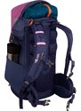 DĚTSKÝ TURISTICKÝ BATOH TROLLKIDS, FJELL TREKKER 22, MALLOW PINK