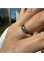 MAJYA Stříbrný prsten ERIN 10212/6