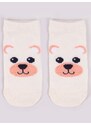 Yoclub Kids's Ankle Thin Socks Pattern Colours 6-Pack P2