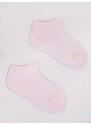 Yoclub Kids's Ankle Thin Socks Basic Colours 6-Pack P2