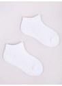 Yoclub Kids's Ankle Thin Socks Basic Colours 6-Pack P2