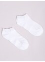 Yoclub Kids's Ankle Thin Socks Basic Colours 6-Pack P2