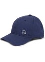 Yoclub Woman's Women's Baseball Cap Navy Blue