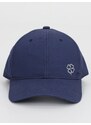 Yoclub Woman's Women's Baseball Cap Navy Blue