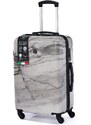 Cestovní kufr BERTOO Marmo - M