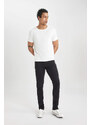 DEFACTO Pedro Slim Fit Normal Waist Narrow Leg Jeans