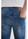 DEFACTO Pedro Slim Fit Super Skinny Hem Jean Jeans