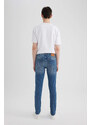 DEFACTO Pedro Slim Fit Super Skinny Hem Jean Jeans