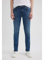 DEFACTO Carlo Skinny Fit Super Skinny Hem Jean Jeans