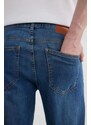 DEFACTO Carlo Skinny Fit Super Skinny Hem Jean Jeans