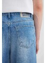 DEFACTO Baggy Fit Normal Waist Wide Leg Jeans