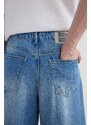 DEFACTO Baggy Fit Normal Waist Wide Leg Jeans