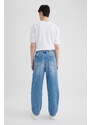 DEFACTO Baggy Fit Normal Waist Wide Leg Jeans