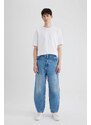 DEFACTO Baggy Fit Normal Waist Wide Leg Jeans