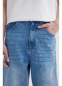 DEFACTO Baggy Fit Normal Waist Wide Leg Jeans