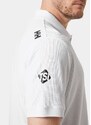 HELLY HANSEN 50982 7 RIFTLINE POLO 007 AM WHITE