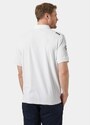 HELLY HANSEN 50982 7 RIFTLINE POLO 007 AM WHITE