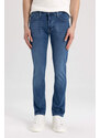 DEFACTO Pedro Slim Fit Normal Waist Jeans