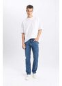 DEFACTO Sergio Regular Fit Normal Waist Jeans