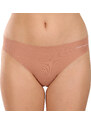 3PACK dámské kalhotky brazilky Tommy Hilfiger bezešvé vícebarevné (UW0UW03871 0R3)