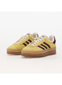 adidas Originals adidas Gazelle Bold W Almost Yellow/ Maroon/ Wonder White