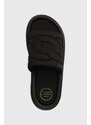 Pantofle Gant Stayla dámské, černá barva, 28509617.G00