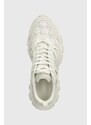 Sneakers boty Michael Kors Nick bílá barva, 42S4PEFS2B