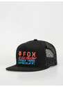 Fox X Pro Circuit Sb (black)černá