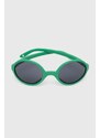 Dětské sluneční brýle Ki ET LA RoZZ zelená barva