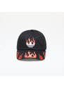 adidas Originals Kšiltovka adidas Flames Graphics Dad Cap Black