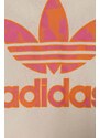 Dětská souprava adidas Originals růžová barva