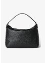 Karl Lagerfeld dámská kožená velká kabelka černá