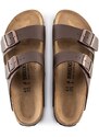 Pantofle Birkenstock 051701-C.brown