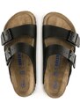 Pantofle Birkenstock Arizona 551251.M-Black