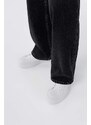 Kožené sneakers boty Vagabond Shoemakers Zoe Platform bílá barva, 5327-201-01