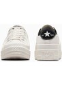 Tenisky Converse Chuck Taylor All Star Construct béžová barva, A06599C