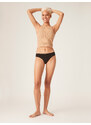3PACK Menstruační kalhotky Modibodi Classic Bikini Moderate-Heavy (MODI5010) XXS