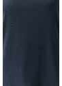 Trendyol Anthracite Modal Pool Neck Regular/Regular Cut Knitted Undershirt