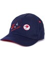 Yoclub Kids's Boy's Baseball Cap CZD-0628C-A100 Navy Blue