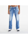 Tommy Hilfiger Pánské džíny Tommy Jeans Ethan Relaxed Straight Jeans Denim Medium