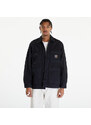 Carhartt WIP Garrison Coat UNISEX Black Stone Dyed